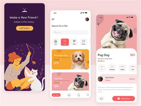 animal dating app